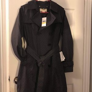 MK Trench Coat Medium